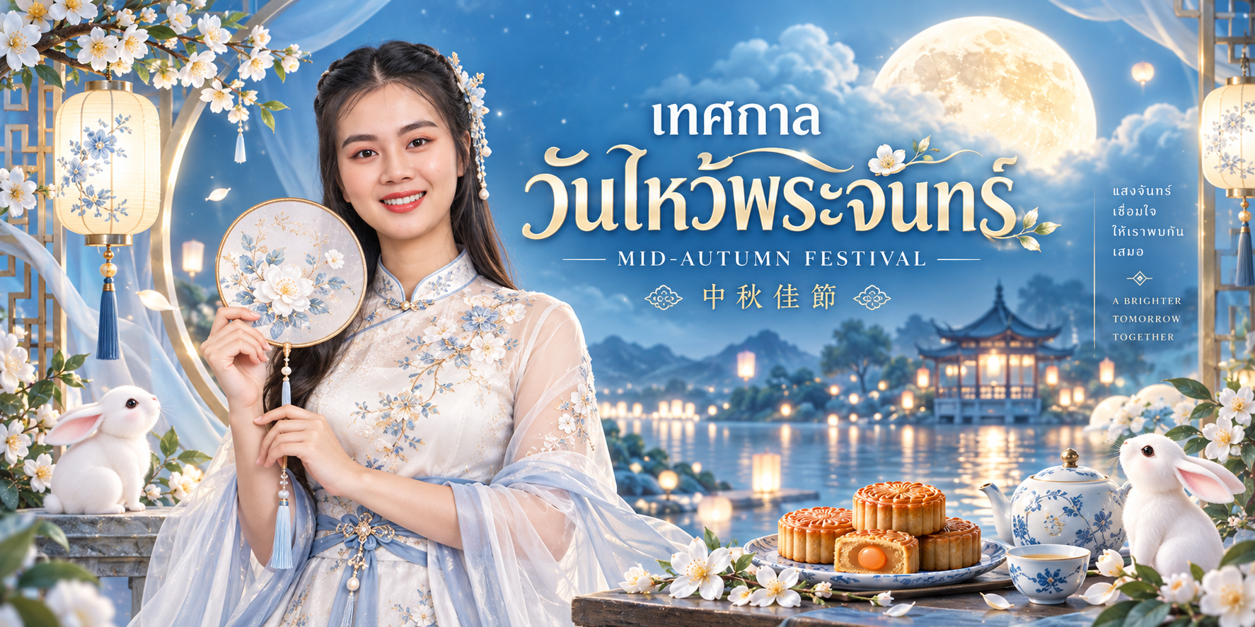 ไหว้พระจันทร์